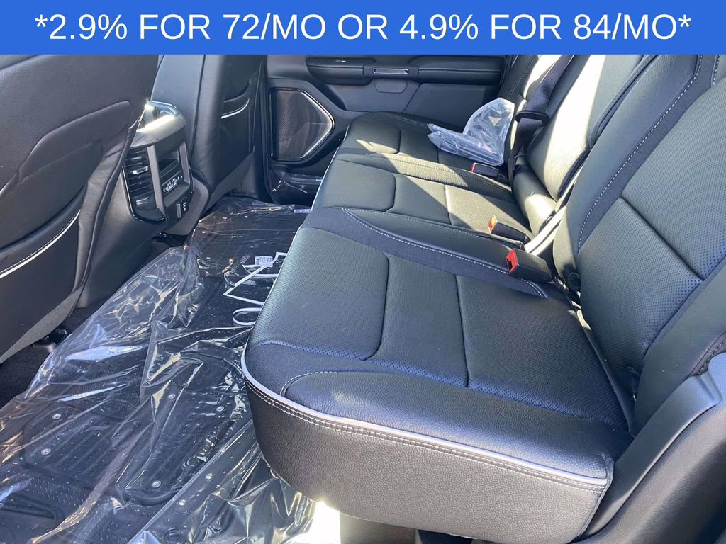 2026 Granite Crystal Metallic Clearcoat Ram 1500 Limited 4X4 Truck