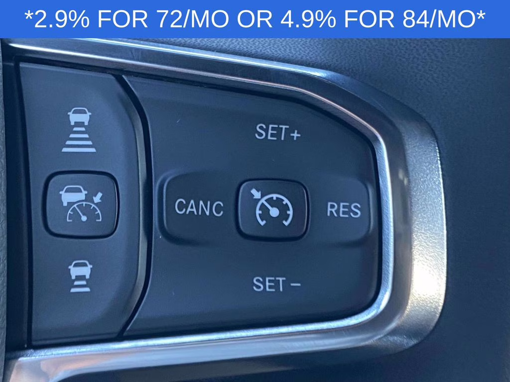 2026 Bright White Clearcoat Ram 1500 Laramie 4X4 Truck