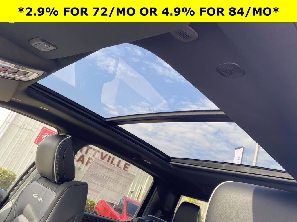 2026 Billet Silver Metallic Clearcoat Ram 1500 Laramie 4X4 Truck