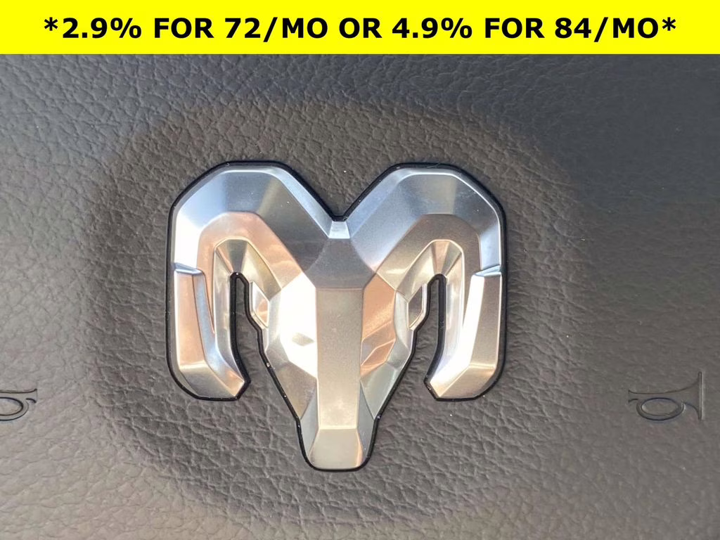 2026 Billet Silver Metallic Clearcoat Ram 1500 Laramie 4X4 Truck