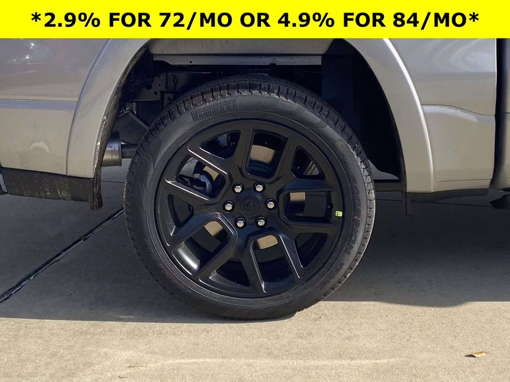 2026 Billet Silver Metallic Clearcoat Ram 1500 Laramie 4X4 Truck