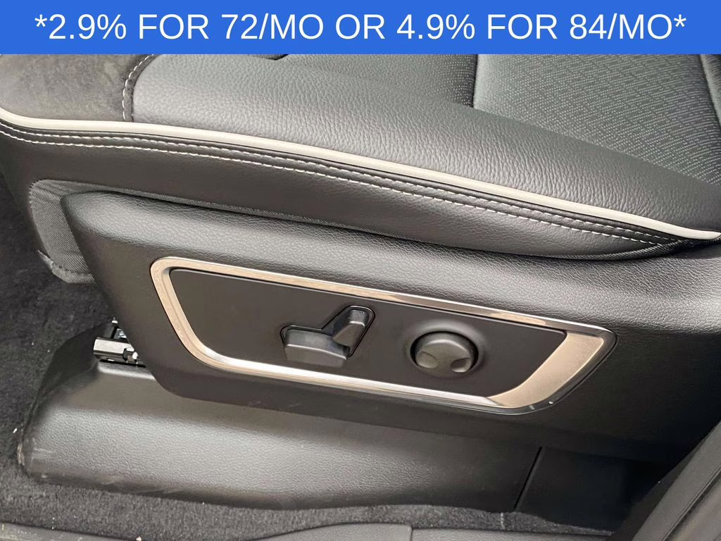 2026 Granite Crystal Metallic Clearcoat Ram 1500 Laramie 4X4 Truck