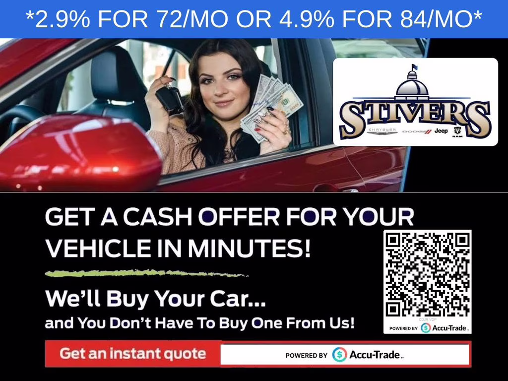 2026 Granite Crystal Metallic Clearcoat Ram 1500 Laramie 4X4 Truck