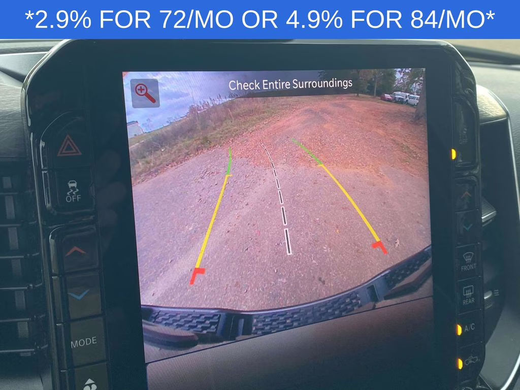 2026 Granite Crystal Metallic Clearcoat Ram 1500 Laramie 4X4 Truck