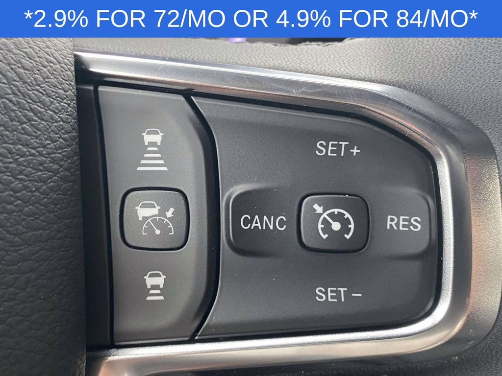 2026 Granite Crystal Metallic Clearcoat Ram 1500 Laramie 4X4 Truck