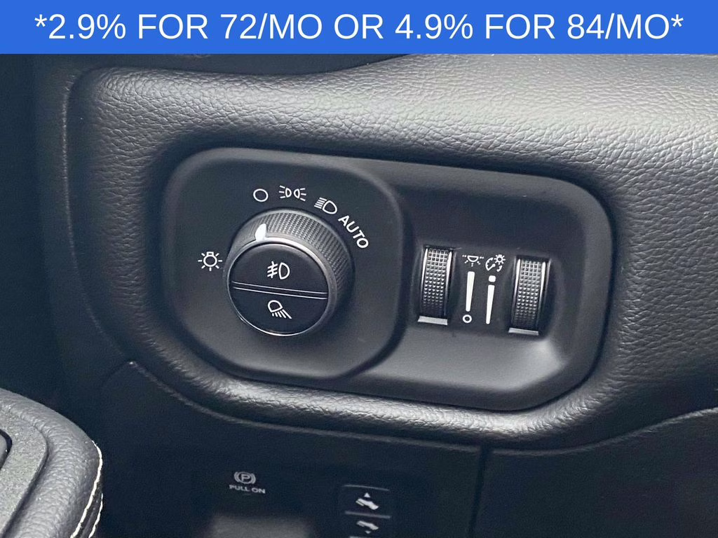 2026 Granite Crystal Metallic Clearcoat Ram 1500 Laramie 4X4 Truck