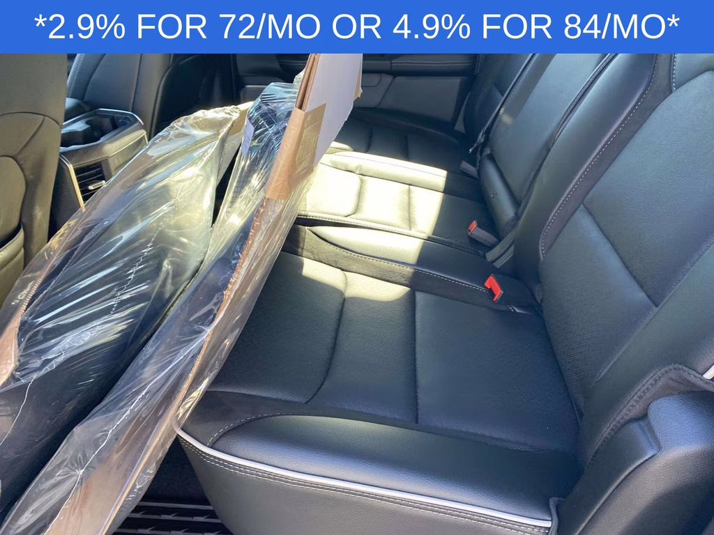 2026 Bright White Clearcoat Ram 1500 Laramie 4X4 Truck