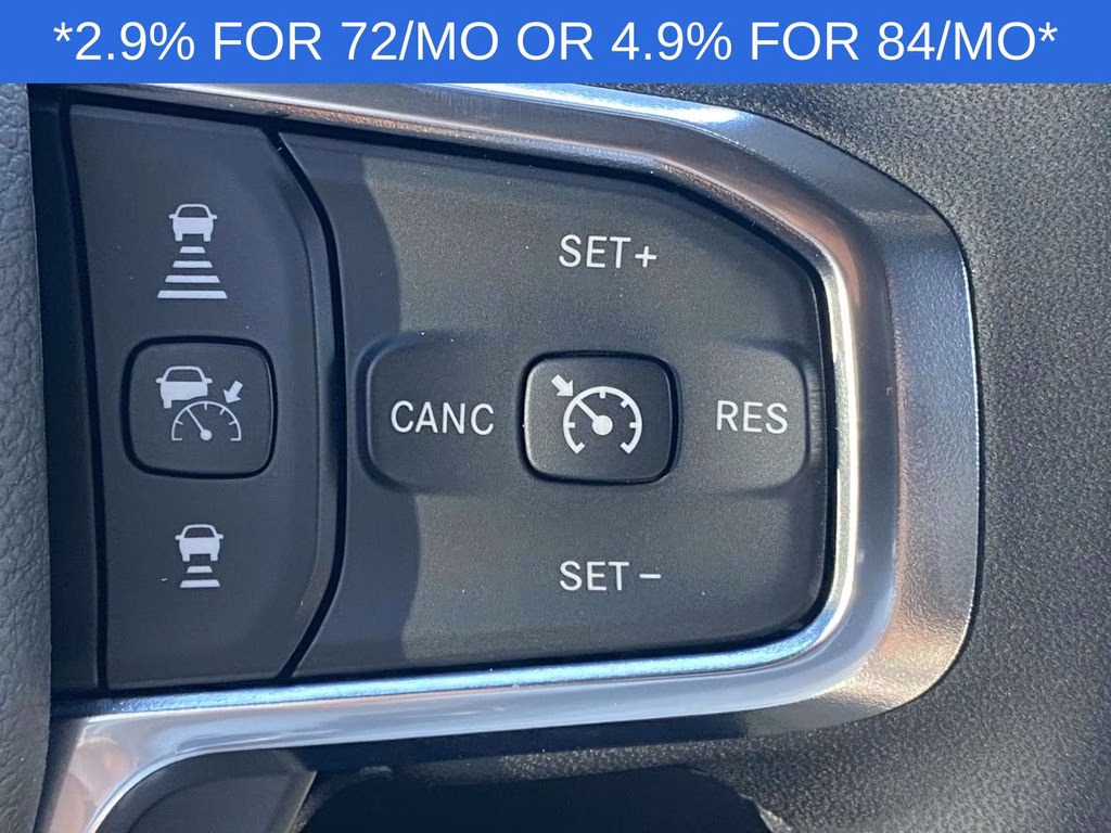 2026 Bright White Clearcoat Ram 1500 Laramie 4X4 Truck