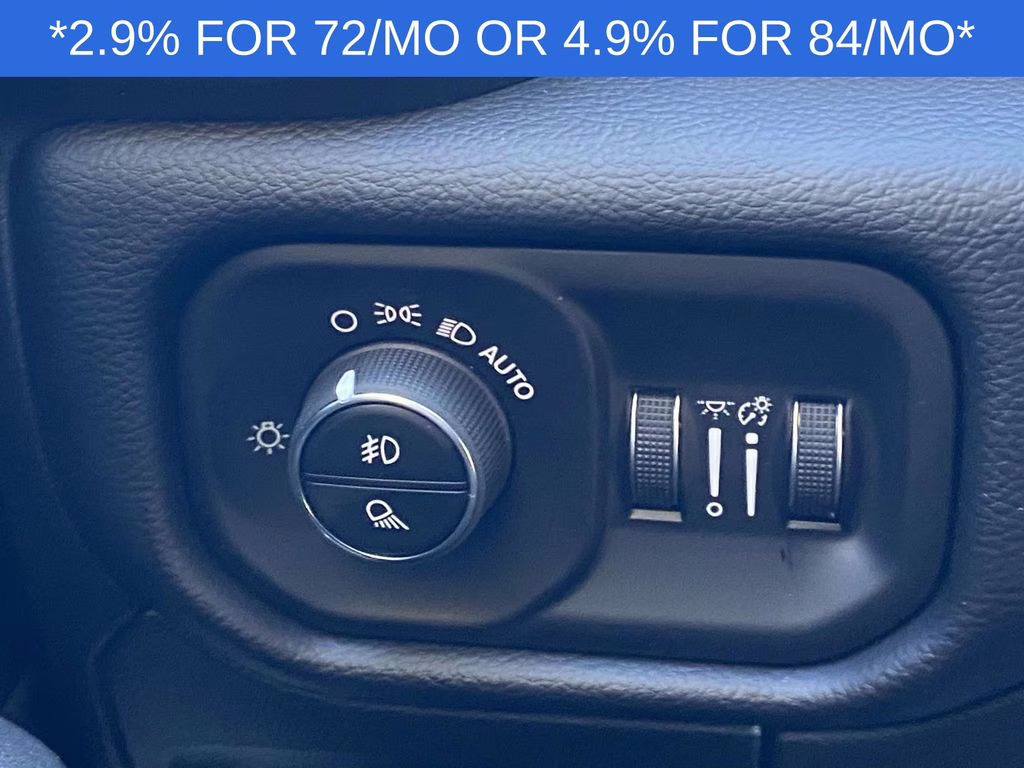 2026 Bright White Clearcoat Ram 1500 Laramie 4X4 Truck