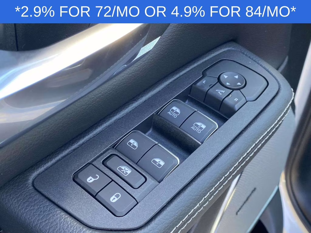 2026 Bright White Clearcoat Ram 1500 Laramie 4X4 Truck