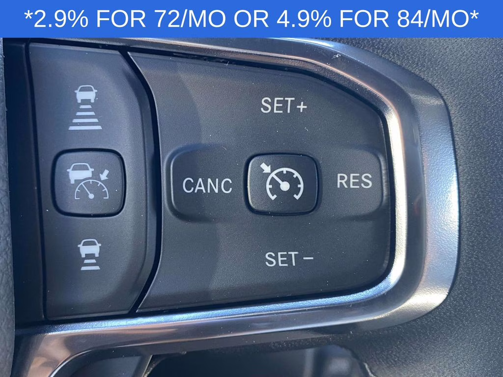 2026 Bright White Clearcoat Ram 1500 Laramie 4X4 Truck