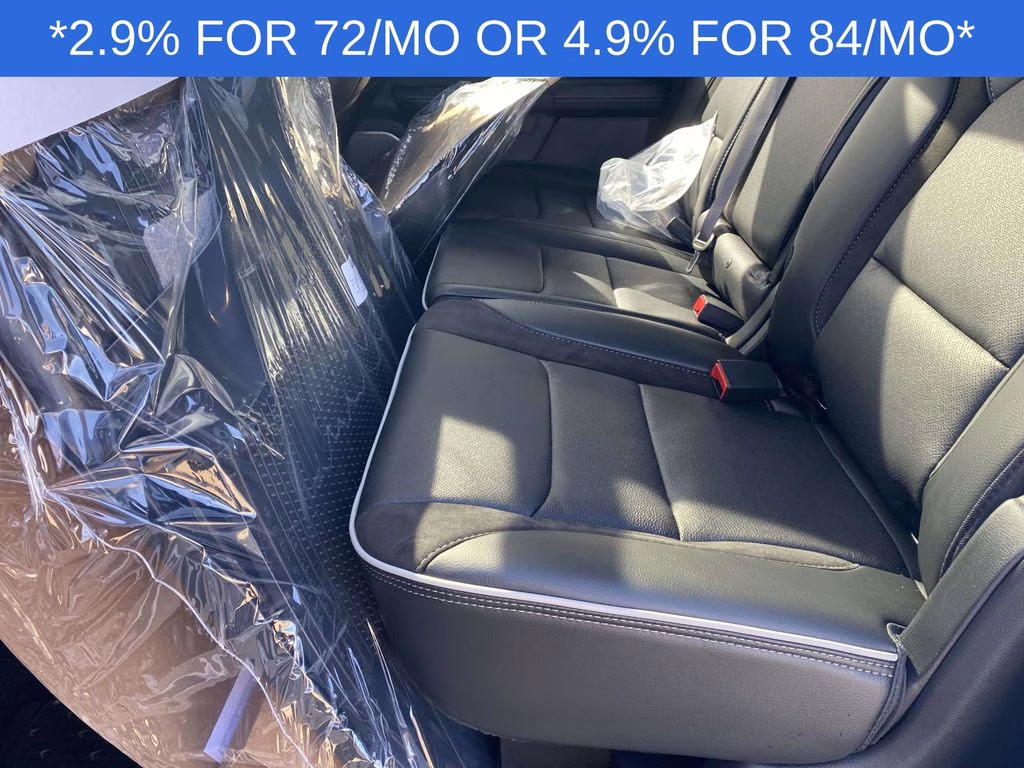 2026 Bright White Clearcoat Ram 1500 Laramie 4X4 Truck