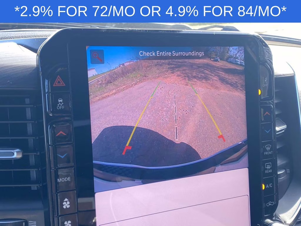 2026 Bright White Clearcoat Ram 1500 Laramie 4X4 Truck