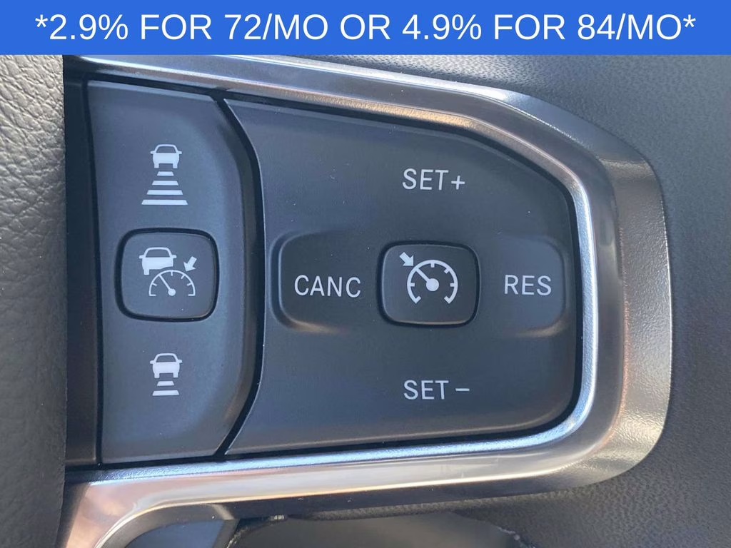 2026 Bright White Clearcoat Ram 1500 Laramie 4X4 Truck