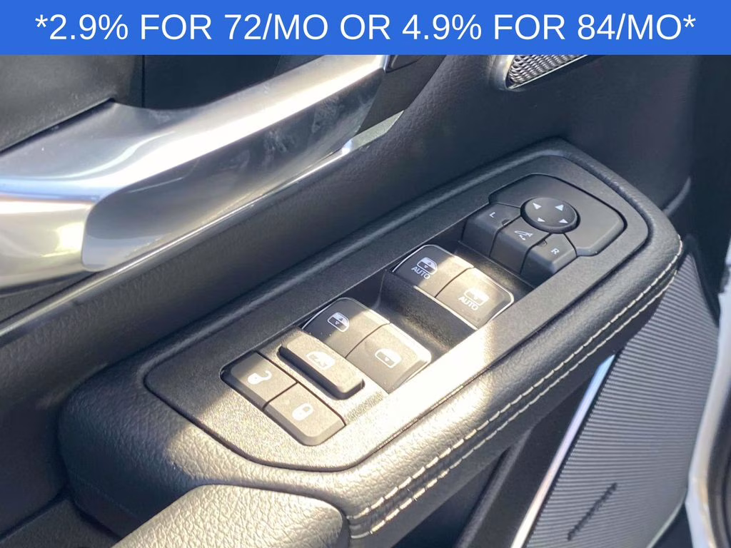 2026 Bright White Clearcoat Ram 1500 Laramie 4X4 Truck