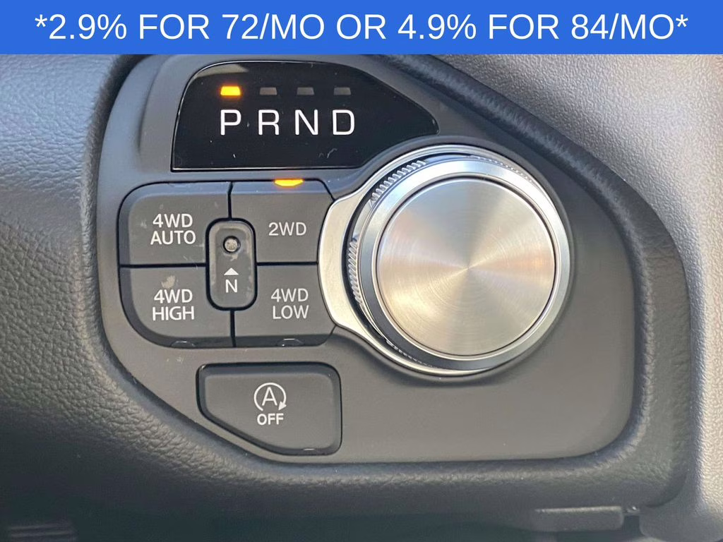 2026 Bright White Clearcoat Ram 1500 Laramie 4X4 Truck