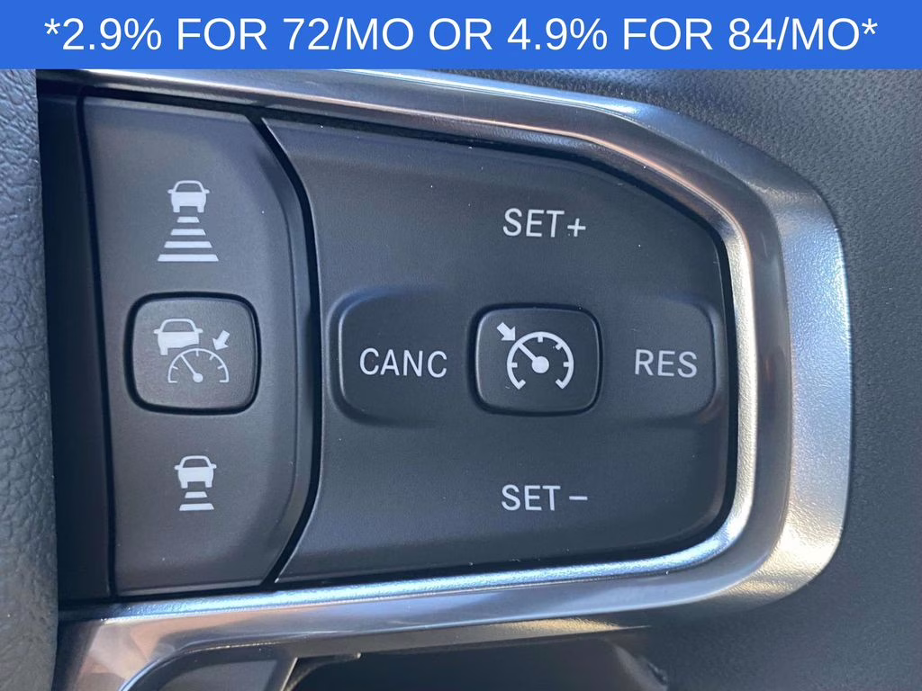 2026 Bright White Clearcoat Ram 1500 Laramie 4X4 Truck