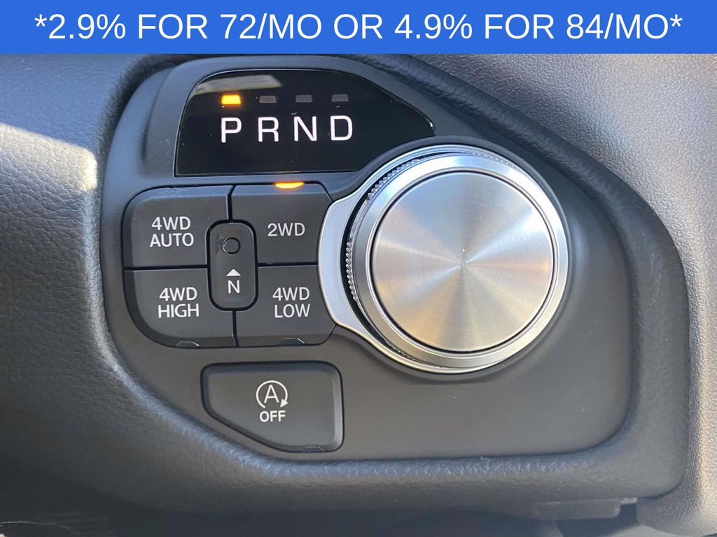 2026 Bright White Clearcoat Ram 1500 Laramie 4X4 Truck