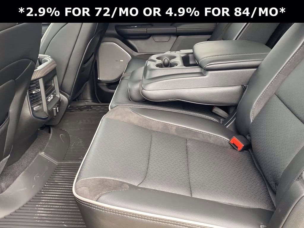 2026 Diamond Black Crystal Pearlcoat Ram 1500 Laramie 4X4 Truck