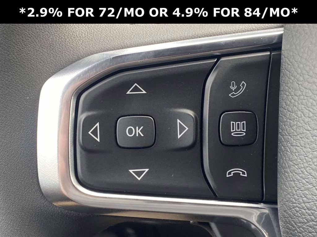 2026 Diamond Black Crystal Pearlcoat Ram 1500 Laramie 4X4 Truck