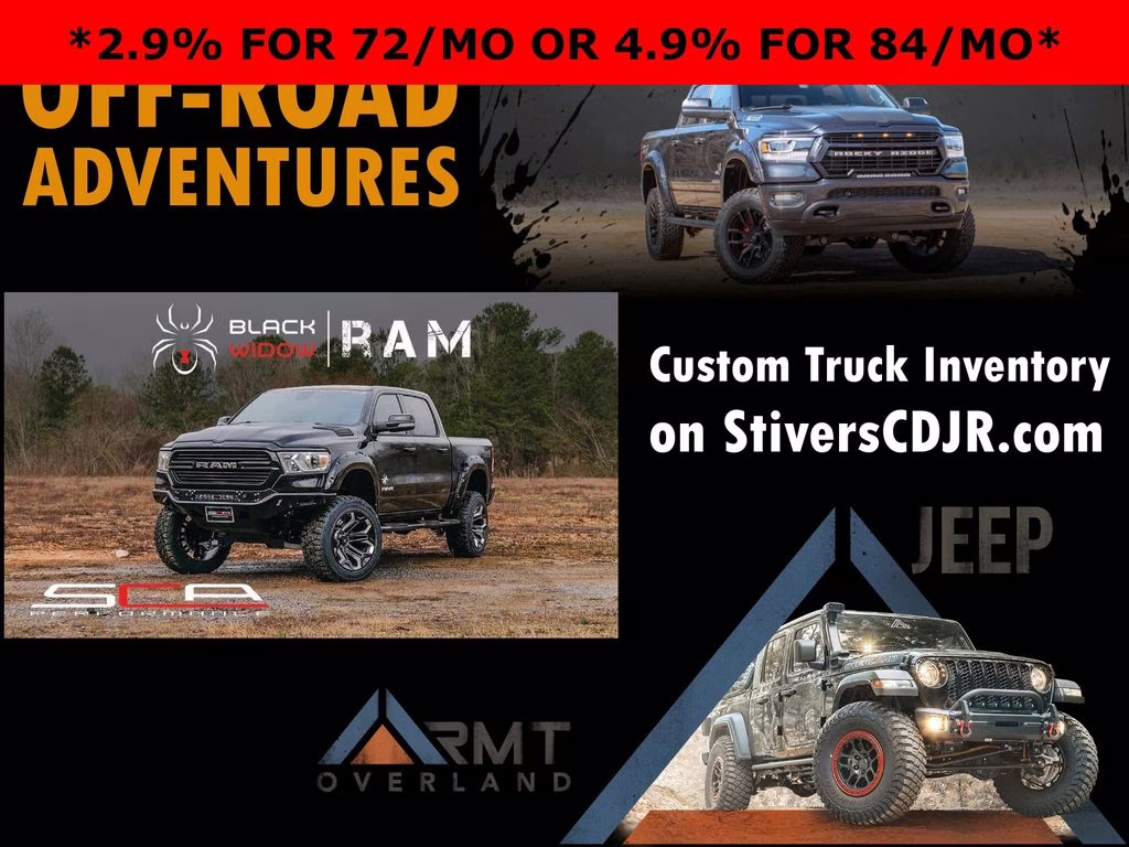 2026 Diamond Black Crystal Pearlcoat Ram 1500 Laramie 4X4 Truck