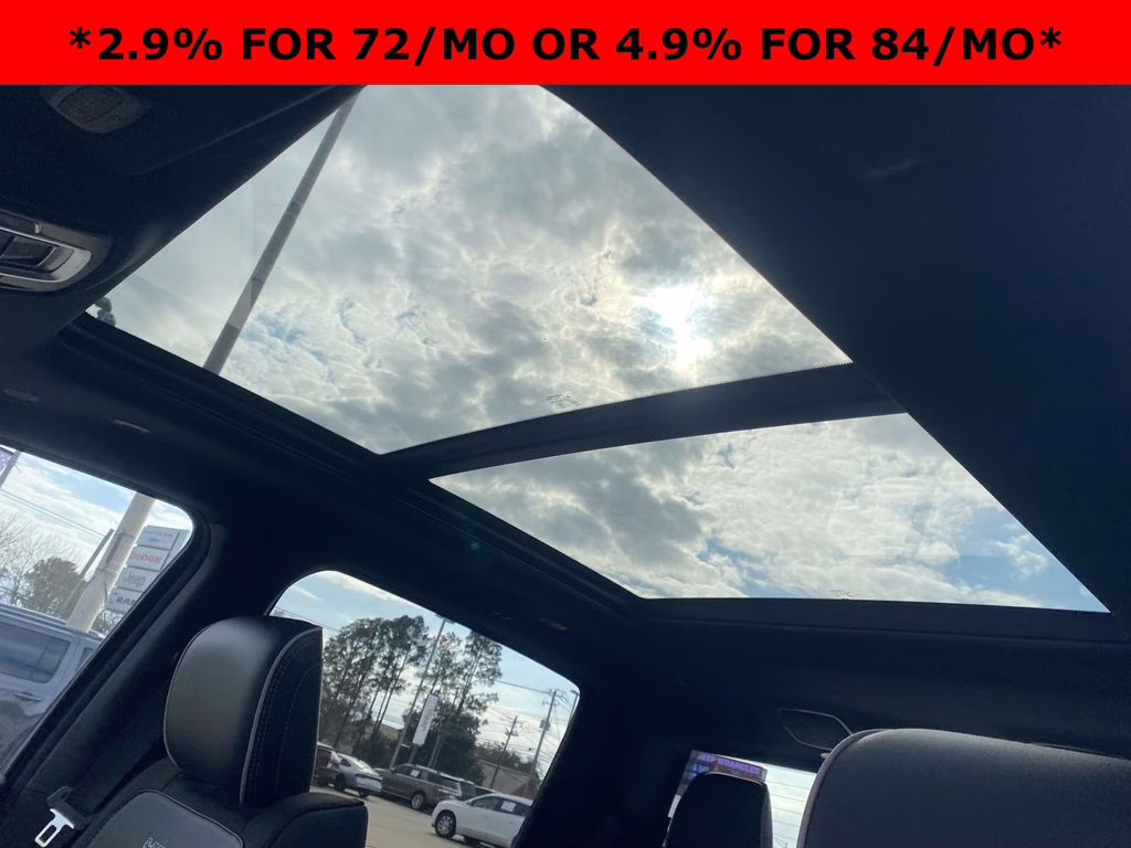 2026 Diamond Black Crystal Pearlcoat Ram 1500 Laramie 4X4 Truck