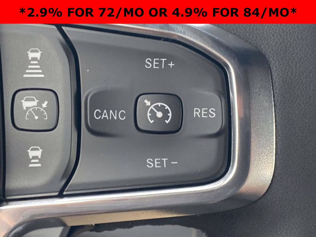 2026 Diamond Black Crystal Pearlcoat Ram 1500 Laramie 4X4 Truck