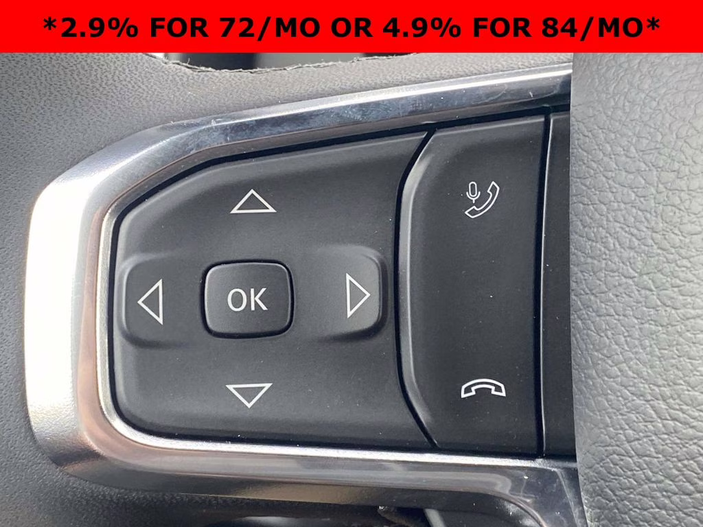 2026 Diamond Black Crystal Pearlcoat Ram 1500 Laramie 4X4 Truck