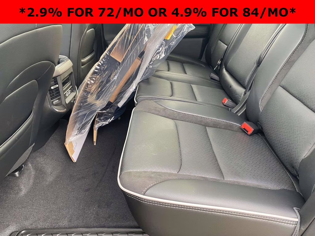 2026 Diamond Black Crystal Pearlcoat Ram 1500 Laramie 4X4 Truck