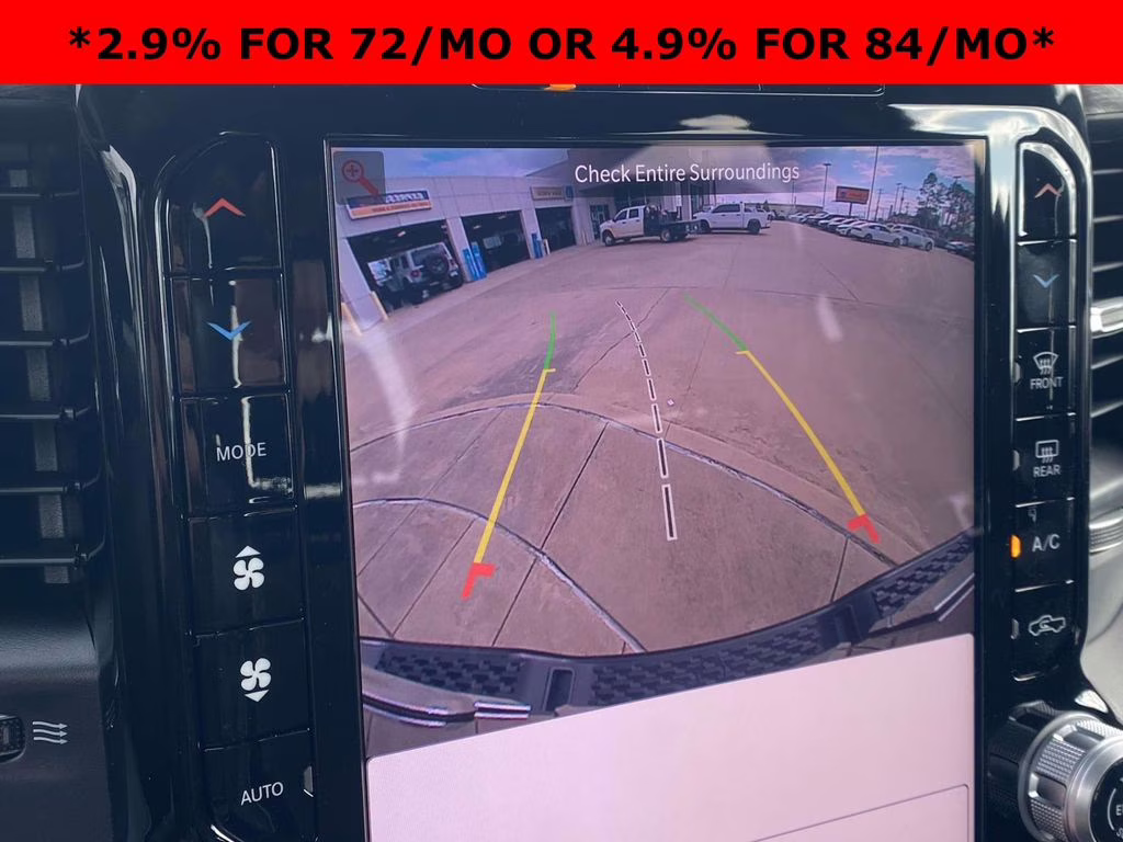 2026 Diamond Black Crystal Pearlcoat Ram 1500 Laramie 4X4 Truck