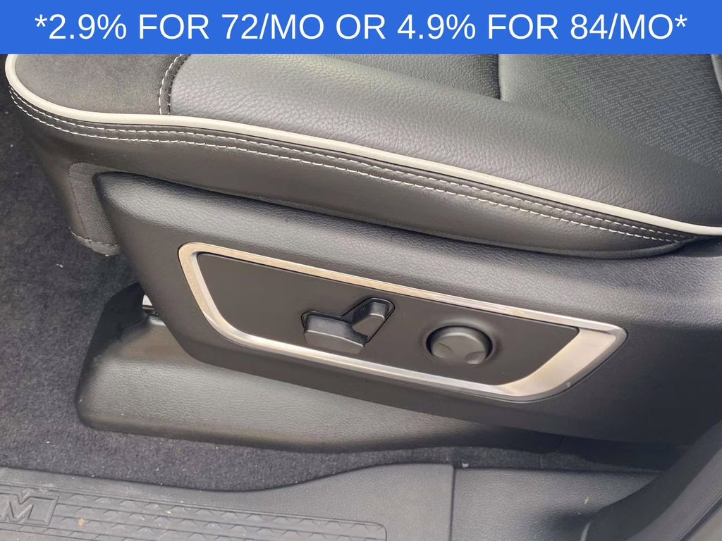 2026 Bright White Clearcoat Ram 1500 Laramie 4X4 Truck