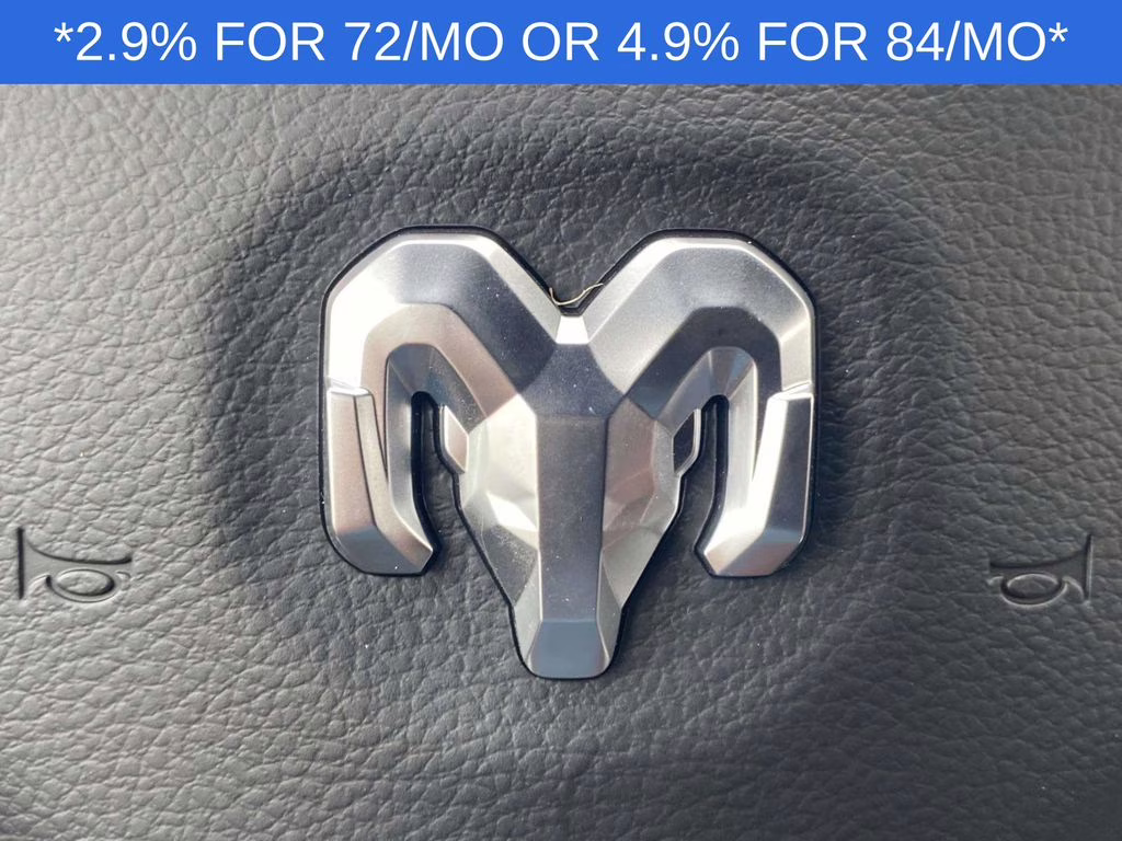 2026 Bright White Clearcoat Ram 1500 Laramie 4X4 Truck