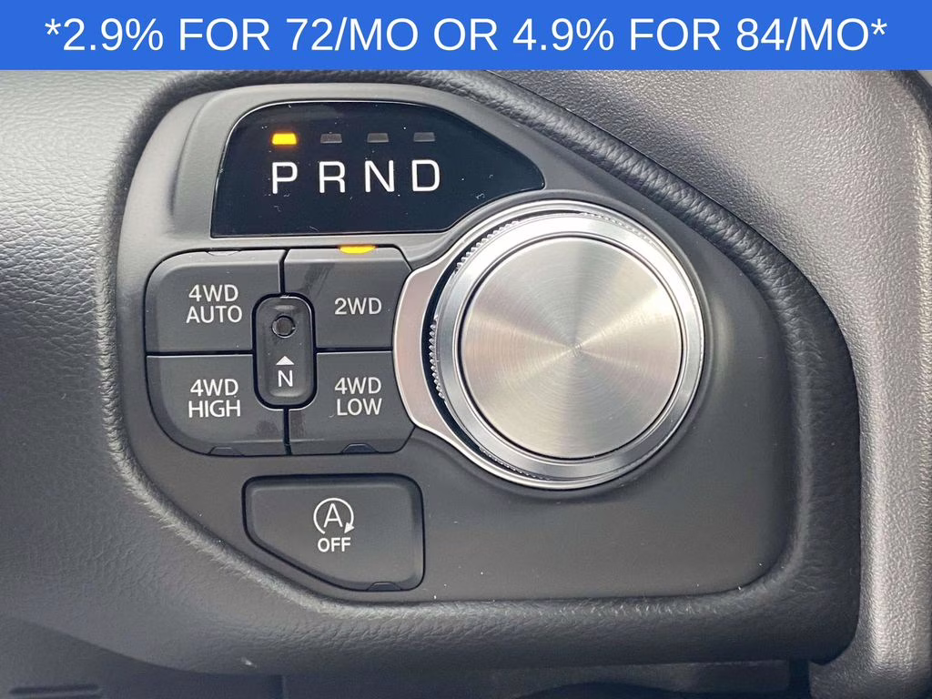 2026 Bright White Clearcoat Ram 1500 Laramie 4X4 Truck