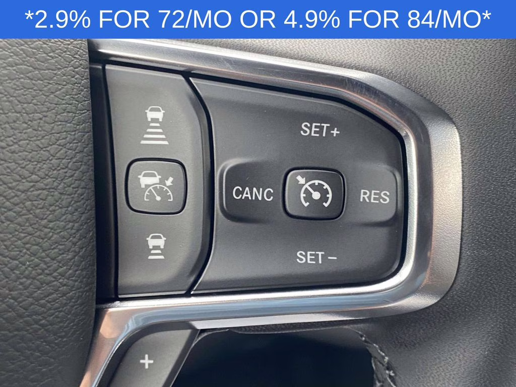 2026 Bright White Clearcoat Ram 1500 Laramie 4X4 Truck