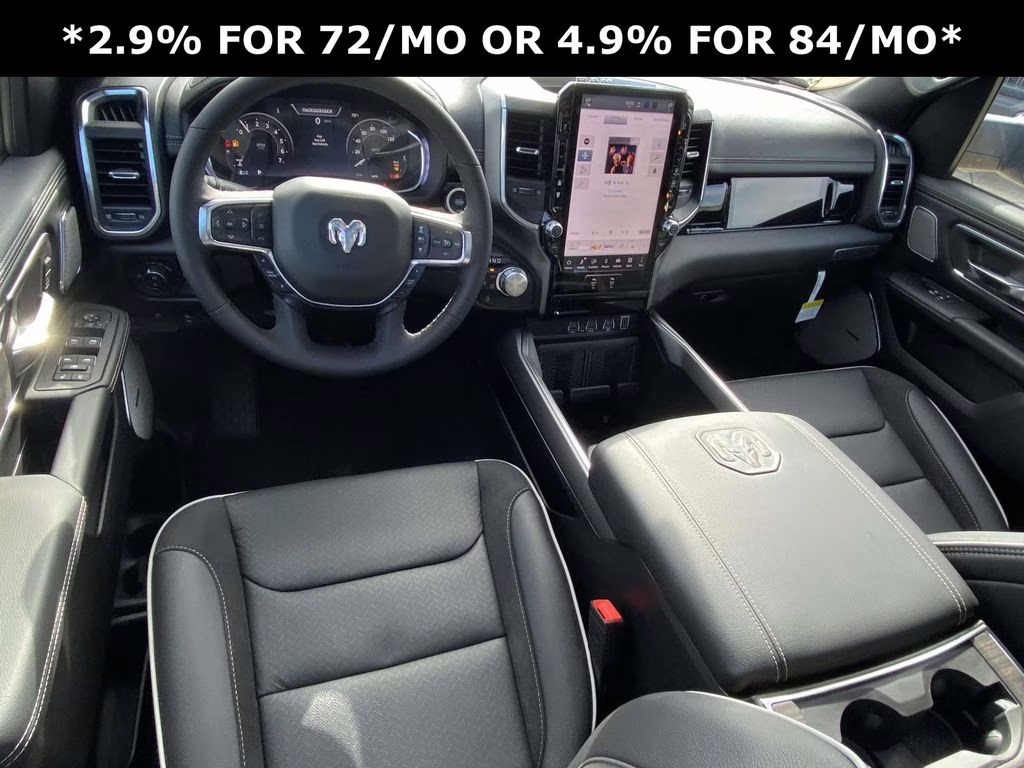 2026 Canyon Lake Ram 1500 Laramie 4X4 Truck