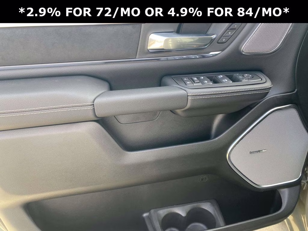 2026 Canyon Lake Ram 1500 Laramie 4X4 Truck