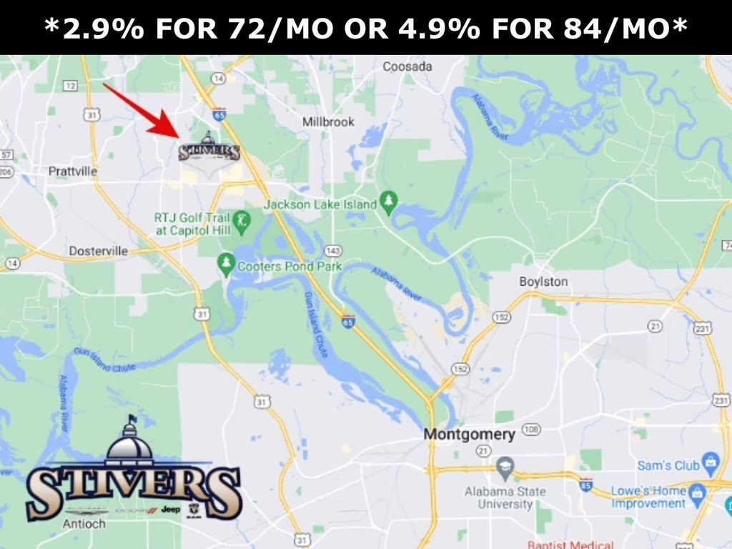 2026 Canyon Lake Ram 1500 Laramie 4X4 Truck