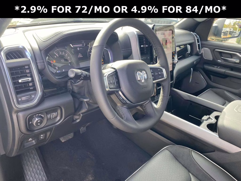 2026 Canyon Lake Ram 1500 Laramie 4X4 Truck