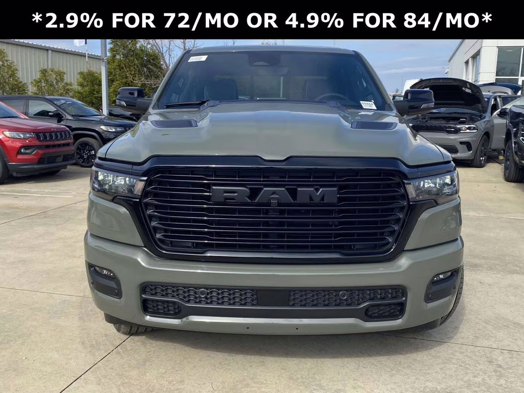 2026 Canyon Lake Ram 1500 Laramie 4X4 Truck