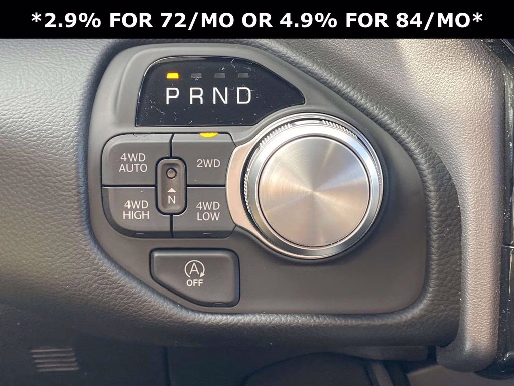 2026 Canyon Lake Ram 1500 Laramie 4X4 Truck