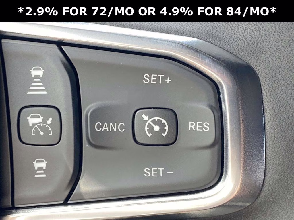 2026 Canyon Lake Ram 1500 Laramie 4X4 Truck