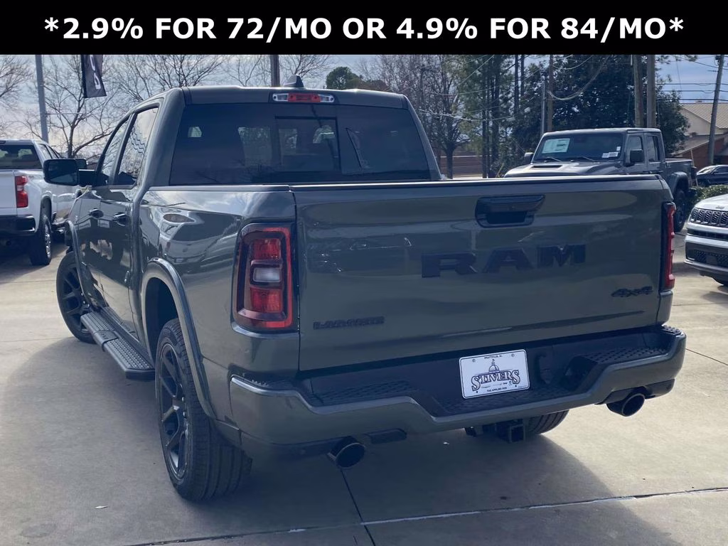 2026 Canyon Lake Ram 1500 Laramie 4X4 Truck