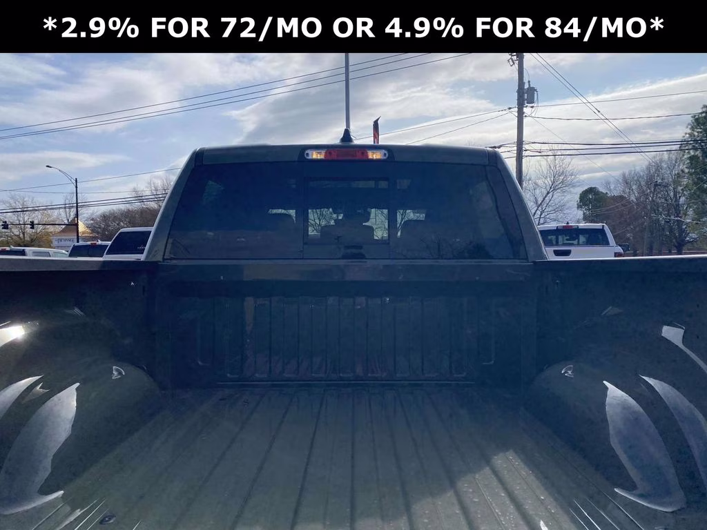 2026 Canyon Lake Ram 1500 Laramie 4X4 Truck