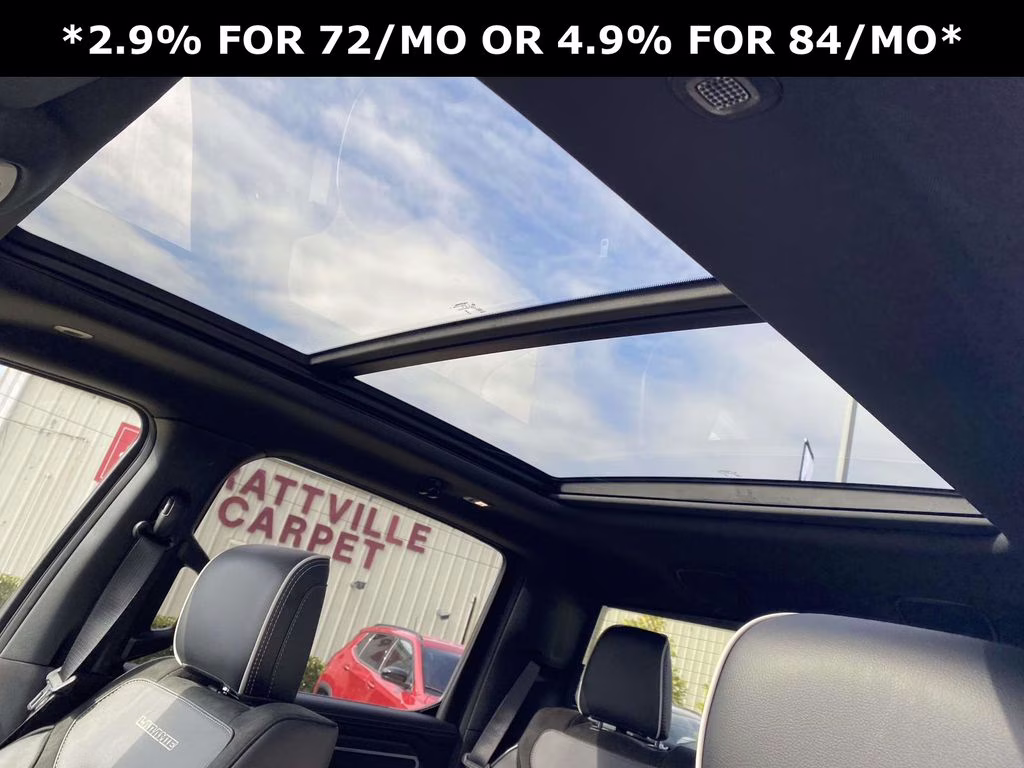 2026 Canyon Lake Ram 1500 Laramie 4X4 Truck