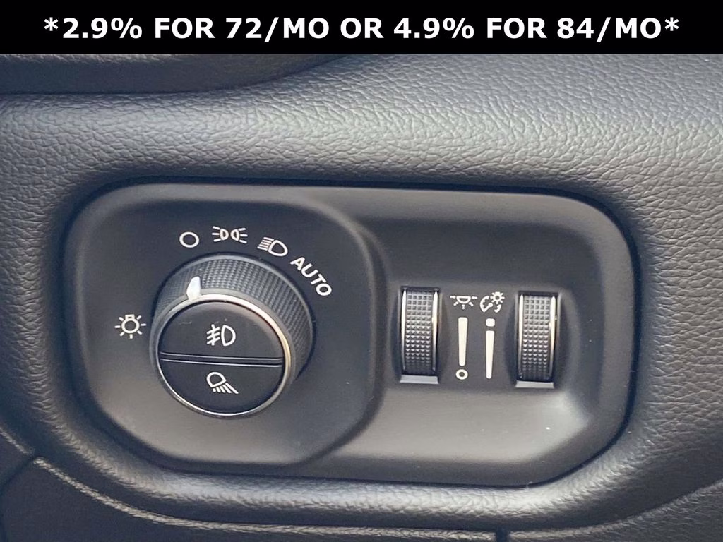 2026 Canyon Lake Ram 1500 Laramie 4X4 Truck