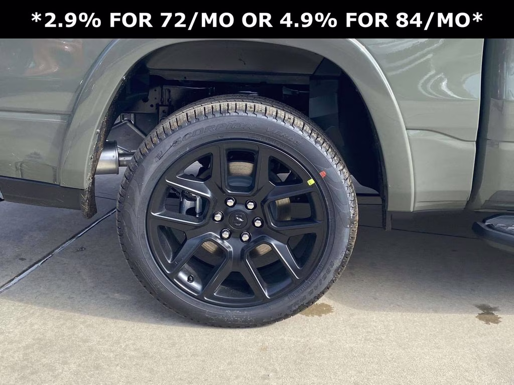 2026 Canyon Lake Ram 1500 Laramie 4X4 Truck