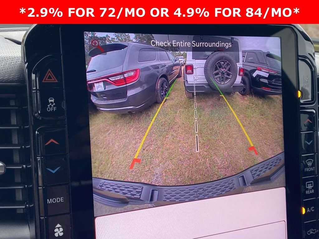 2026 Billet Silver Metallic Clearcoat Ram 1500 Rebel 4X4 Truck