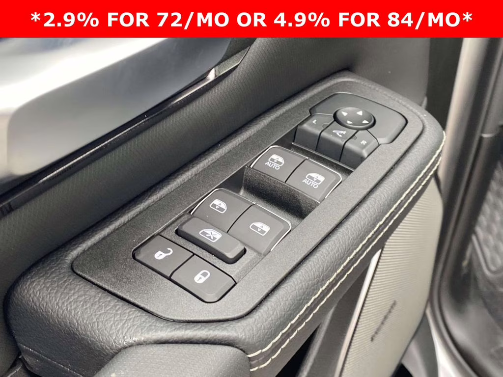 2026 Billet Silver Metallic Clearcoat Ram 1500 Rebel 4X4 Truck