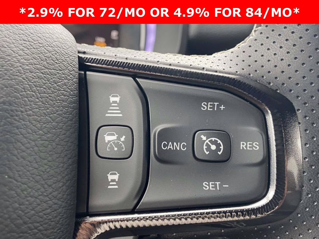 2026 Billet Silver Metallic Clearcoat Ram 1500 Rebel 4X4 Truck