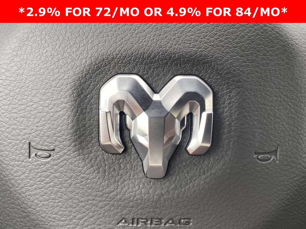 2026 Billet Silver Metallic Clearcoat Ram 1500 Rebel 4X4 Truck